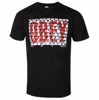 Metal T-Shirt Männer Bring Me The Horizon - OBEY - PLASTIC HEAD - PHDBMTHTSBOBE BMTHTS132MB L