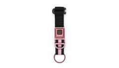 Chrome Industries Mini Buckle Key Chain Pink AC-249-PKGL Unisex - Krúžok na kľúče Chrome - Ružová - AC-249-PKGL-One-size - Size: One size