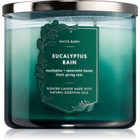 Bath & Body Works Eucalyptus Rain aроматична свічка V. 411 гр