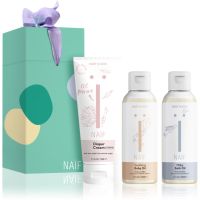 Naif Baby & Kids Newborn Essentials Set darilni set za otroke od rojstva