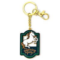 Carat Lord of the Rings The Prancing Pony keychain Kľúčenka