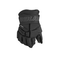 Rukavice Bauer Supreme M3 S23 JR, Junior,  čierna, 11"