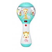 Sophie La Girafe Vulli Electronic Rattle elektronikus csörgő 3m+ 1 db