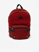 Diesel Rucksack Rot