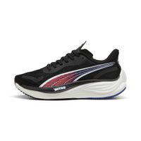 Puma VELOCITY NITRO™ 3 Laufschuhe Damen | Black/Sunset Glow/Lapis Lazuli | Größe: 35.5