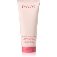 Payot Rituel Douceur Baume Fondant Micro-Peeling Pieds крем-пілінг для ніг 100 мл