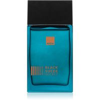 Avon Black Suede Secret Eau de Toilette für Herren 100 ml