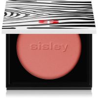 Sisley Le Phyto-Blush pudrasto rdečilo odtenek 4 Golden Rose 6,5 g