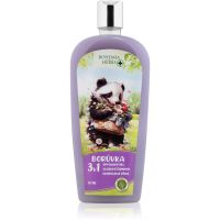 Bohemia Gifts & Cosmetics Bohemia Herbs Blueberry піна для ванни та гель для душу для дітей 500 мл