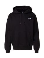 THE NORTH FACE Sweater majica 'Essential'  crna / bijela