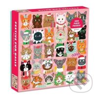 Slavnostní kočičky