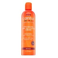 Cantu Shea Butter Moisturizing Curl Activator Cream modelujący krem do włosów falowanych i kręconych 355 ml