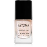 Gabriella Salvete Sunkissed dolgoobstojen lak za nohte odtenek 70 Cloud Nine 11 ml