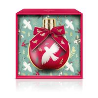 Baylis & Harding The Fuzzy Duck Winter Wonderland Festive Bauble Gift pěna do koupele 250 ml