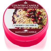 Country Candle Cherry Crumble teamécses 42 g