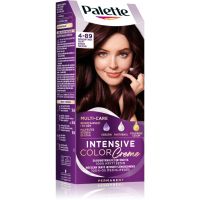 Schwarzkopf Palette Intensive Color Creme tartós hajfesték árnyalat 4-89 RFE3 Intensive Aubergine 1 db