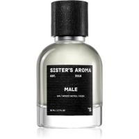 Sister's Aroma Male Eau de Parfum für Herren 50 ml