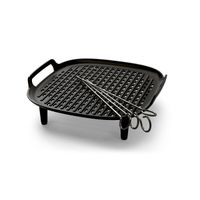 Philips Accesoriu de Airfryer de 3,2 şi 4,2 l - Set pentru grătar - HD9926/00