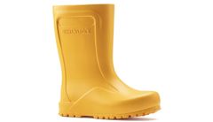 Birkenstock Derry Scuba Yellow Regular Fit Děti - Obuv Birkenstock - Žlutá - 1006284-33 - Size: 33