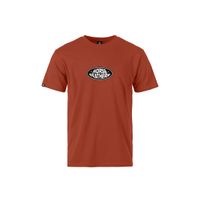 HORSEFEATHERS Triko Dynamo - ginger ORANGE velikost S