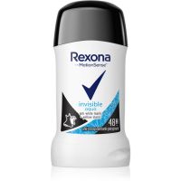 Rexona Invisible Antiperspirant антиперспирант Aqua 40 мл.