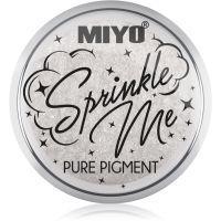 Miyo Sprinkle Me trblietavý pigment odtieň Blink Blink 2 g