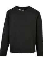 Boys Boy Heavy Longsleeve Black