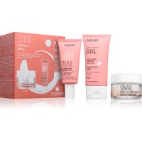 FlosLek Laboratorium Snail set cadou pentru definirea pielii