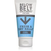 Below the Belt Grooming Fresh & Dry Balls Gift Cool dezodorant do okolic intymnych dla mężczyzn 75 ml