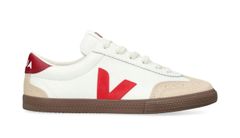 Veja Volley O.T. Leather White Pek Bark