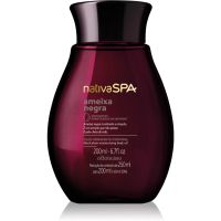 Nativa SPA Black Plum feuchtigkeitsspendendes Körperöl 200 ml