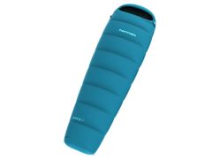 Lightweight sleeping bag Hannah BIKE W 100 mosaic blue/capri II