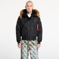 Kurtka Alpha Industries N-2B Heritage Black XXL