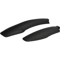 Arcore AF29 1F Преден калник за велосипед, черно, размер