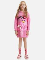 Desigual Erin Kinderkleider Rosa