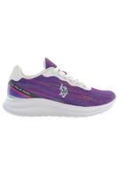 US POLO BEST PRICE PURPLE WOMEN&#39;S SPORT SHOES