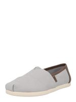 TOMS Espadrile 'CLASSIC'  smeđa / svijetlosiva