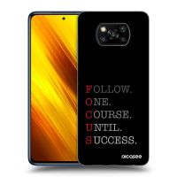 ULTIMATE CASE pro Xiaomi Poco X3 - Focus