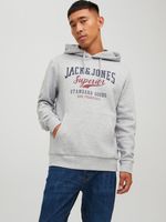 Jack & Jones Melegítőfelsők Szürke