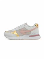 Resti Damskie sportowe sneakersy z brokatem Berilane