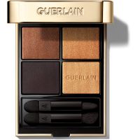 GUERLAIN Ombres G paleta senčil za oči odtenek 940 Royal Jungle 6 g