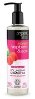 NATURA SIBERICA Organic Shop - Malina & Acai - Šampón pre objem 280 ml