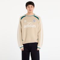 Φούτερ adidas Adicolor Blokecore Pullover UNISEX Wonder Beige L