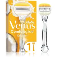 Gillette Venus ComfortGlide Olay Coconut самобръсначка със сменяема глава 1 бр.