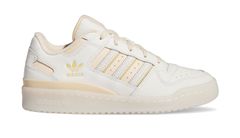 adidas Forum Low CL W Ženy - Tenisky adidas Originals - Bílá - IG3688-4.5 - Size: 4.5