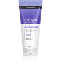 John Frieda Frizz Ease Dream Curls Advanced Hydrating Jelly stiling žele za valovite in kodraste lase 200 ml