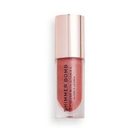 Revolution Lesk na pery Shimmer Bomb (Lip Gloss) 4,5 ml Glimmer