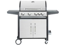 Plynový Gril Manresa BBQ, 4+1 horáky