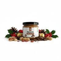 BIO arašídový krém s mléčnou čokoládou 250 g