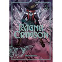 Manga Square Enix Ragna Crimson 2